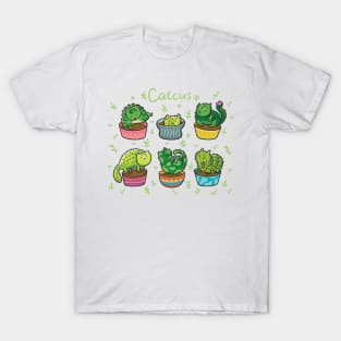 Catcus_2 T-Shirt